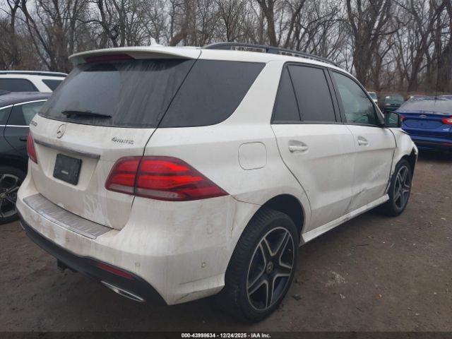 2018 MERCEDES-BENZ GLE 350 4JGDA5HB0JB078300 Photo 3