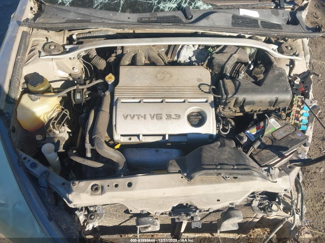 Aukcja sprzedaży 2006 Lexus Es 330, vin: JTHBA30G065156067, numer aukcji: 43998644