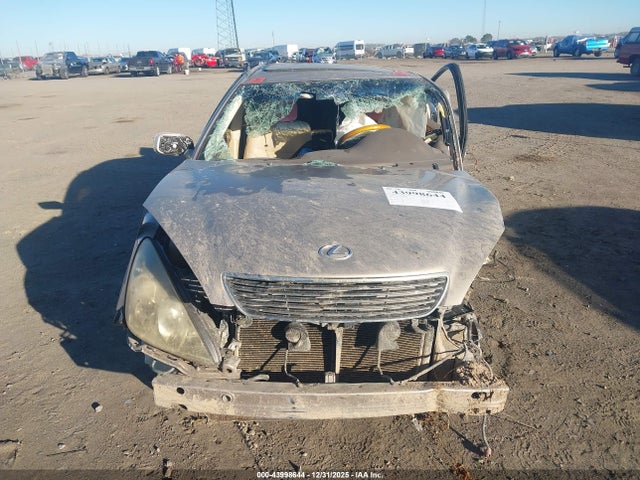 Aukcja sprzedaży 2006 Lexus Es 330, vin: JTHBA30G065156067, numer aukcji: 43998644