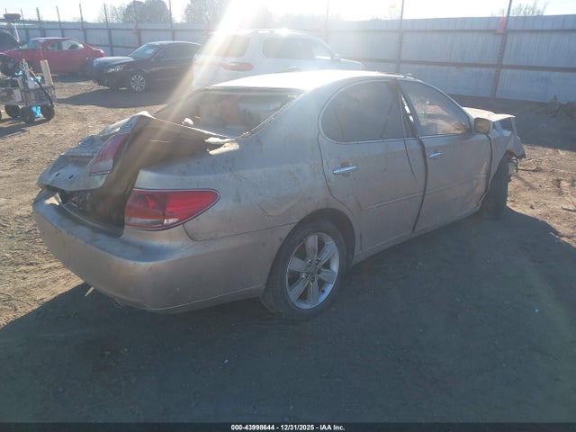 Aukcja sprzedaży 2006 Lexus Es 330, vin: JTHBA30G065156067, numer aukcji: 43998644
