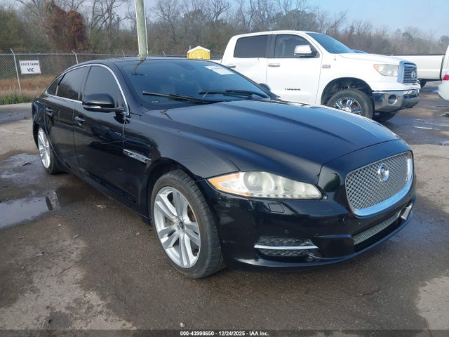 2012 JAGUAR XJ SAJWA2GB2CLV24457