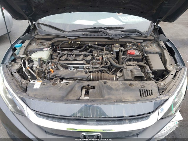 2HGFC1F37JH643484 Honda Civic Ex-t