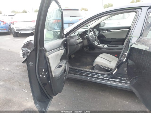2HGFC1F37JH643484 Honda Civic Ex-t
