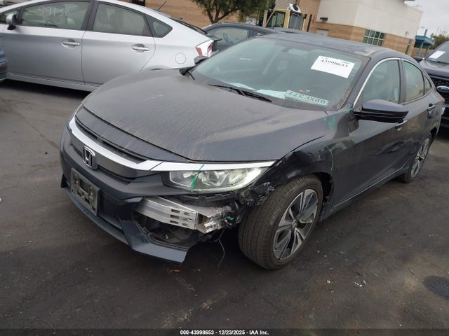 2HGFC1F37JH643484 Honda Civic Ex-t
