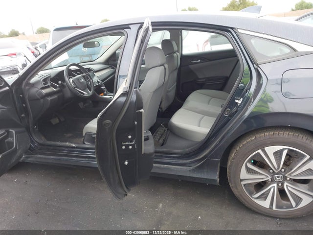 2HGFC1F37JH643484 Honda Civic Ex-t