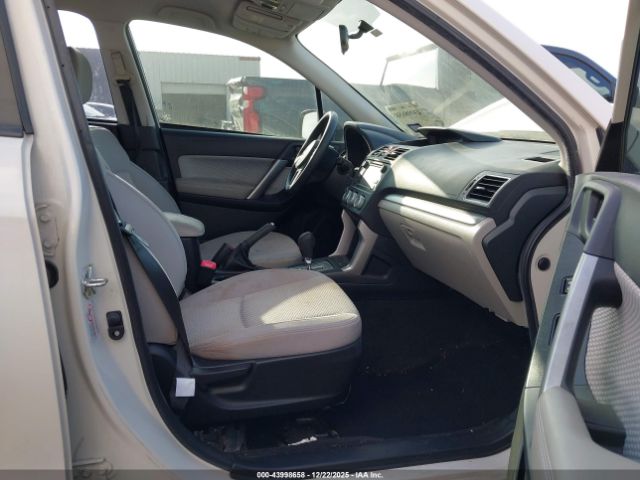 2018 SUBARU FORESTER JF2SJABCXJH447829 Photo 4