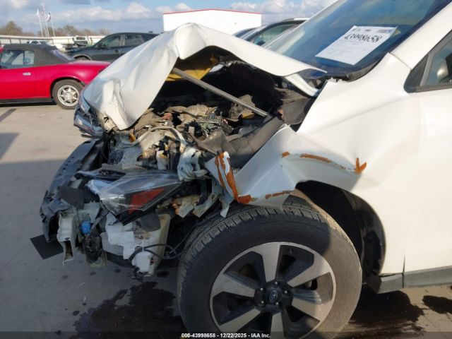 2018 SUBARU FORESTER JF2SJABCXJH447829 Photo 5