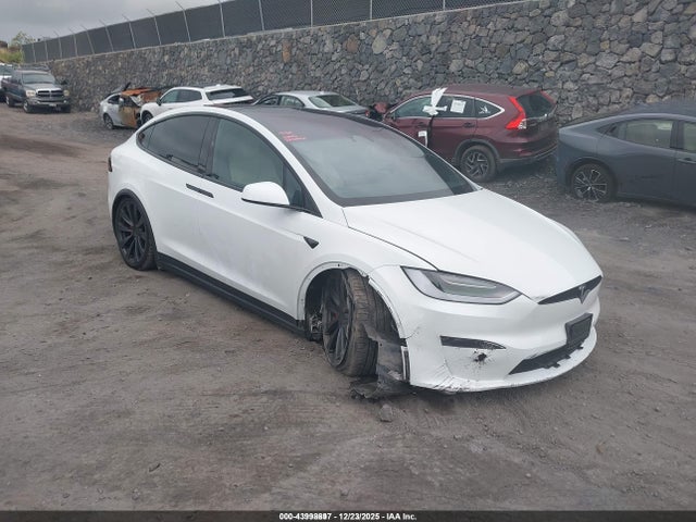 2023 TESLA MODEL X 7SAXCBE6XPF404940 Photo 5