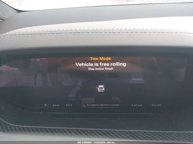 2023 TESLA MODEL X 7SAXCBE6XPF404940 Photo 6