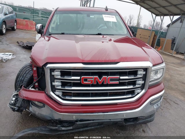 Продажа на аукционе авто 2017 Gmc Sierra 1500 Slt, vin: 1GTV2NEC8HZ239951, номер лота: 43998704