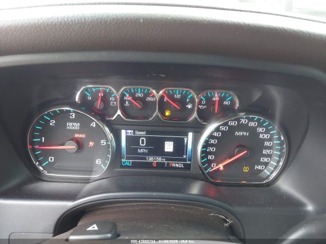 Продажа на аукционе авто 2017 Gmc Sierra 1500 Slt, vin: 1GTV2NEC8HZ239951, номер лота: 43998704
