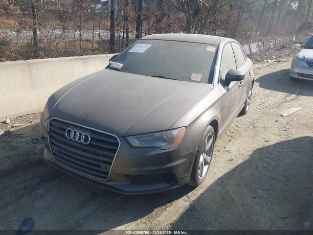 2016 AUDI A3 WAUA7GFF1G1015077 Photo 1