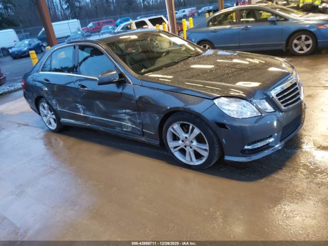 2013 MERCEDES-BENZ E 350 WDDHF8JB4DA724568