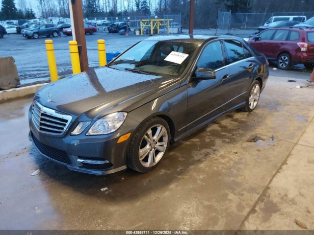 2013 MERCEDES-BENZ E 350 WDDHF8JB4DA724568 Photo 1