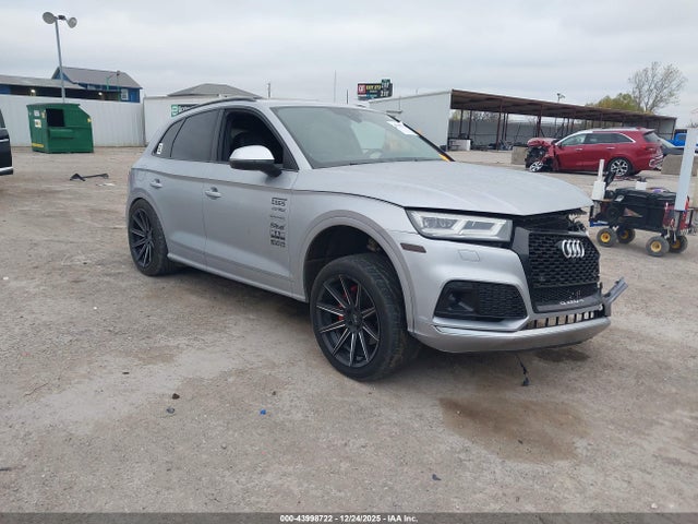 2018 AUDI SQ5 WA1C4AFYXJ2054233