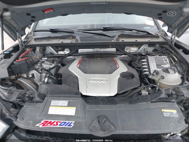2018 AUDI SQ5 WA1C4AFYXJ2054233 Photo 9