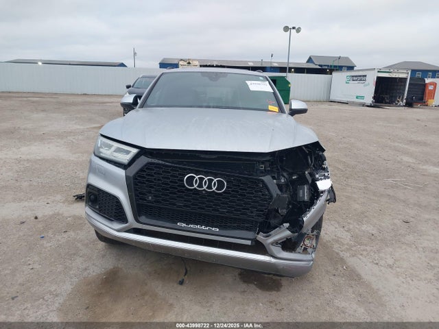 Продажа на аукционе авто 2018 Audi Sq5 3.0t Premium Plus, vin: WA1C4AFYXJ2054233, номер лота: 43998722