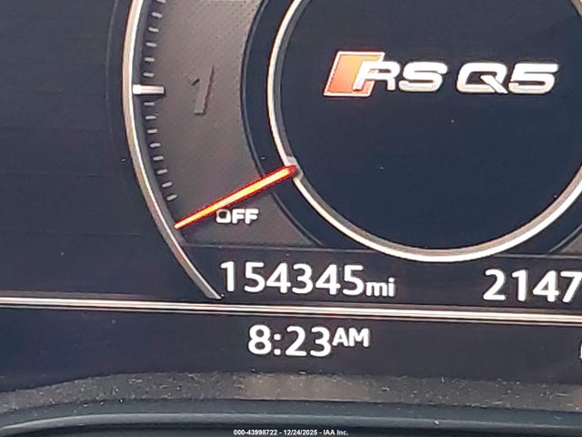 Продажа на аукционе авто 2018 Audi Sq5 3.0t Premium Plus, vin: WA1C4AFYXJ2054233, номер лота: 43998722
