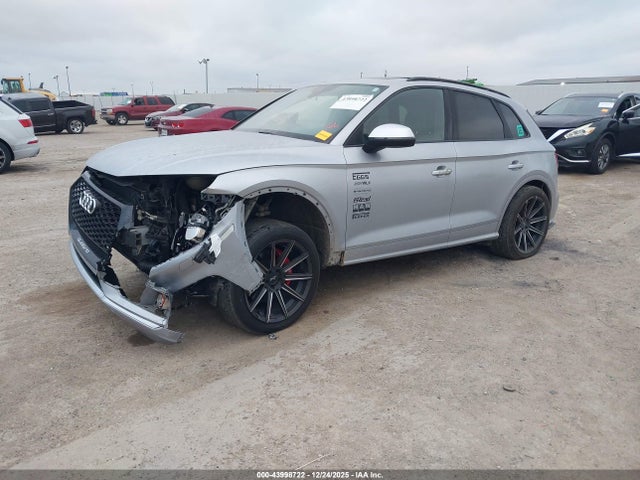 2018 AUDI SQ5 WA1C4AFYXJ2054233 Photo 1