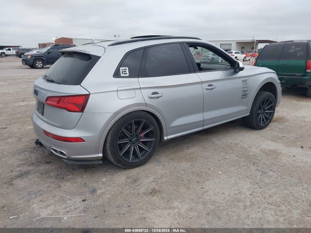 2018 AUDI SQ5 WA1C4AFYXJ2054233 Photo 3