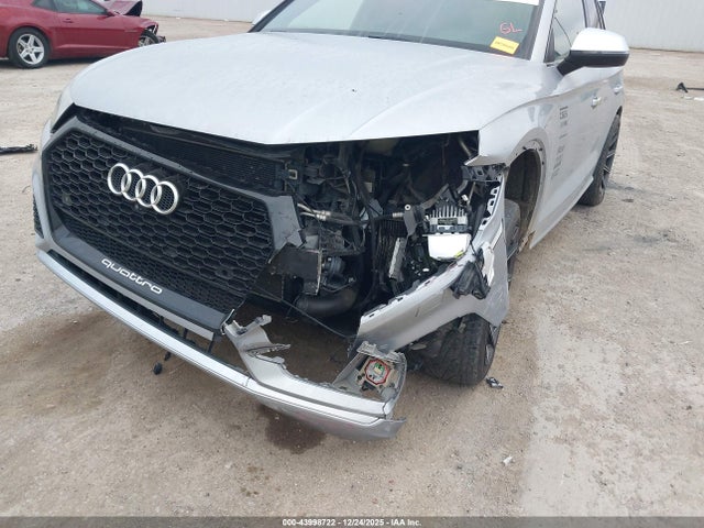 2018 AUDI SQ5 WA1C4AFYXJ2054233 Photo 5