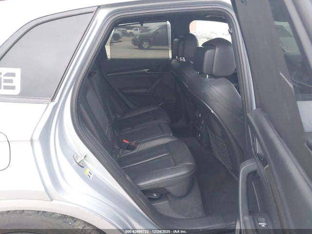 2018 AUDI SQ5 WA1C4AFYXJ2054233 Photo 7