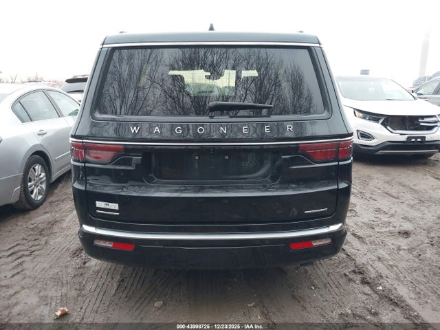 1C4SJVDPXPS501292 Jeep Wagoneer Series Iii 4x4
