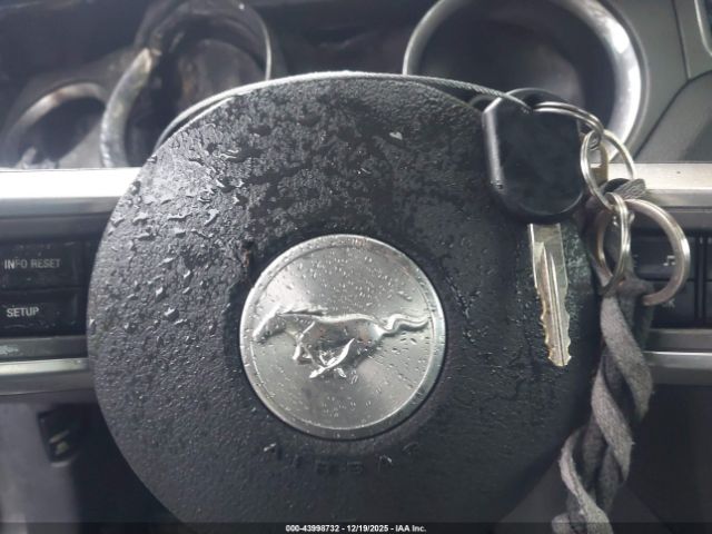 2014 FORD MUSTANG 1ZVBP8AM3E5270576 Photo 10