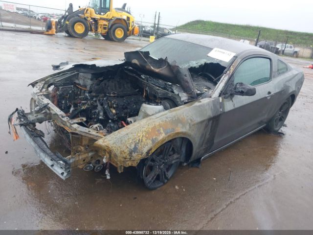 2014 FORD MUSTANG 1ZVBP8AM3E5270576 Photo 1