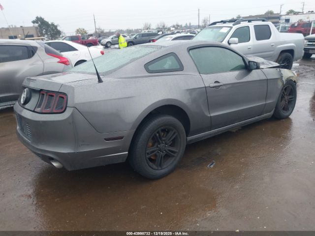 2014 FORD MUSTANG 1ZVBP8AM3E5270576 Photo 3