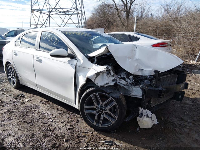 Продажа на аукционе авто 2019 Kia Forte S, vin: 3KPF34AD3KE113929, номер лота: 43998733