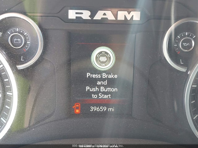 Aukcja sprzedaży 2024 Ram 1500 Big Horn  4x2 5'7 Box, vin: 1C6RREFG9RN100166, numer aukcji: 43998735