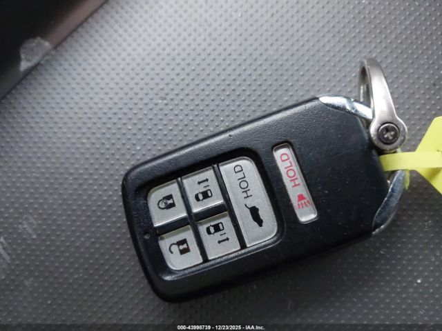 2016 HONDA ODYSSEY 5FNRL5H63GB065778 Photo 10