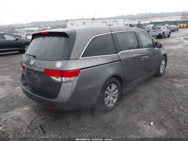 2016 HONDA ODYSSEY 5FNRL5H63GB065778 Photo 3