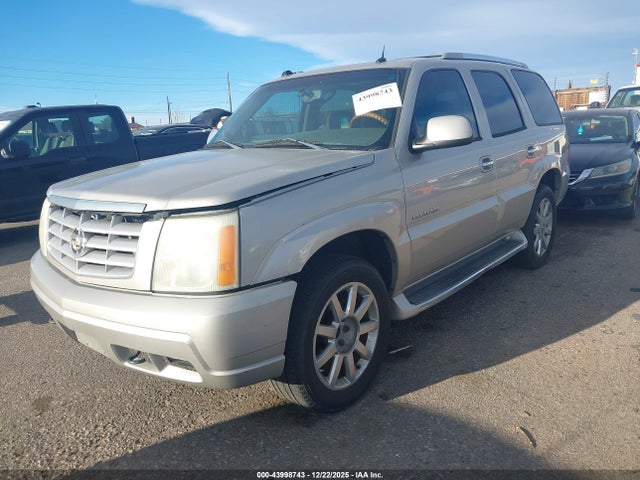 2004 CADILLAC ESCALADE 1GYEK63NX4R231431 Photo 1
