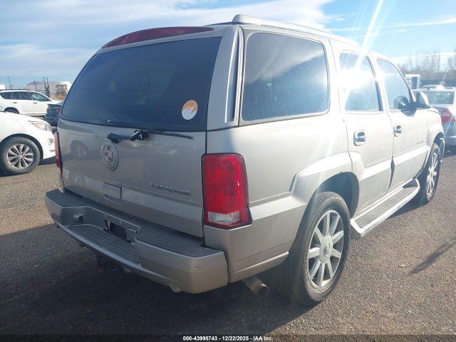 2004 CADILLAC ESCALADE 1GYEK63NX4R231431 Photo 3