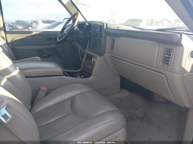 2004 CADILLAC ESCALADE 1GYEK63NX4R231431 Photo 4