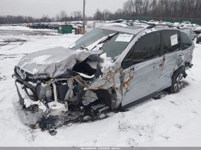 2017 SUBARU FORESTER JF2SJAEC9HH412916 Photo 1