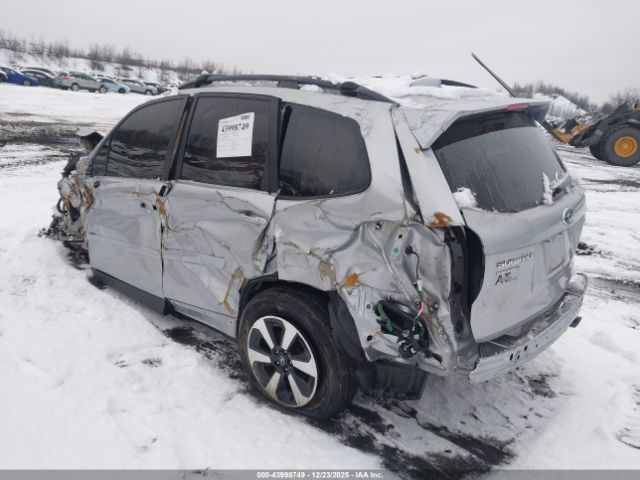 2017 SUBARU FORESTER JF2SJAEC9HH412916 Photo 2