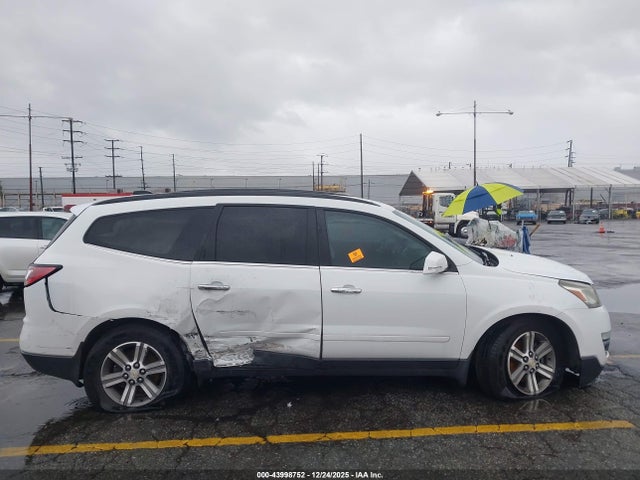 Chevrolet Traverse 1lt 2017 1GNKRGKD4HJ137589 Image 13