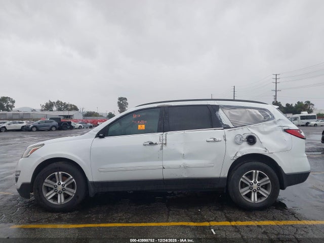 Chevrolet Traverse 1lt 2017 1GNKRGKD4HJ137589 Image 14