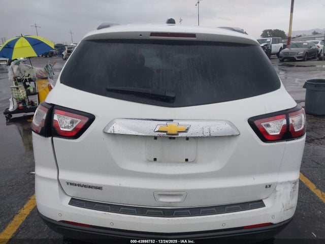 Chevrolet Traverse 1lt 2017 1GNKRGKD4HJ137589 Image 16