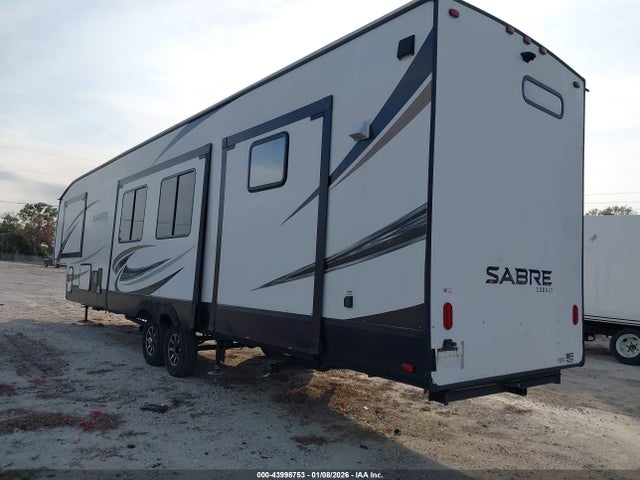 5ZT3SR3B9L6104527 Forest River Sabre