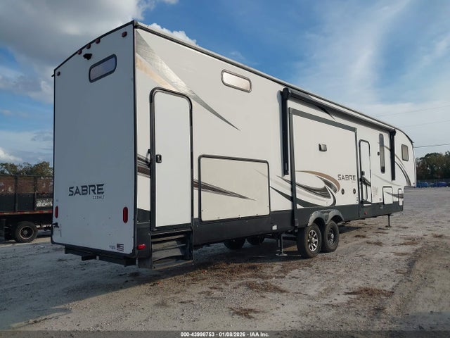 5ZT3SR3B9L6104527 Forest River Sabre