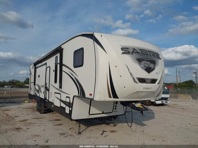 5ZT3SR3B9L6104527 Forest River Sabre