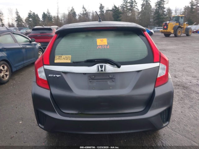 Aukcja sprzedaży 2016 Honda Fit Ex, vin: JHMGK5H72GX031810, numer aukcji: 43998756