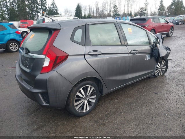 Продаж на аукціоні авто 2016 Honda Fit Ex, vin: JHMGK5H72GX031810, номер лоту: 43998756