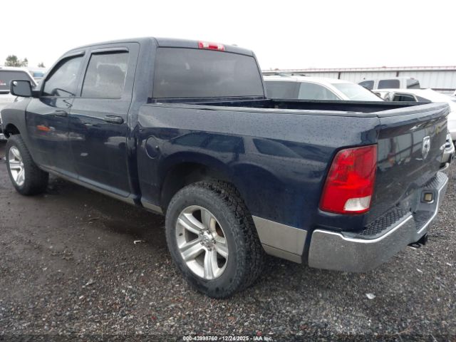 2012 RAM 1500 1C6RD7KT2CS230652 Photo 2