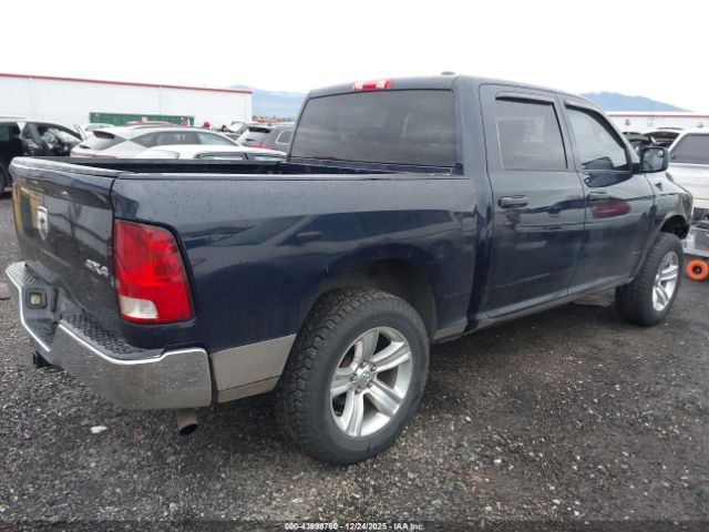 2012 RAM 1500 1C6RD7KT2CS230652 Photo 3