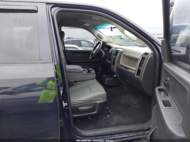 2012 RAM 1500 1C6RD7KT2CS230652 Photo 4